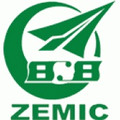 Логотип Zemic