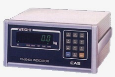 Индикатор весовой CAS