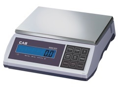 Весы фасовочные CAS ED-H